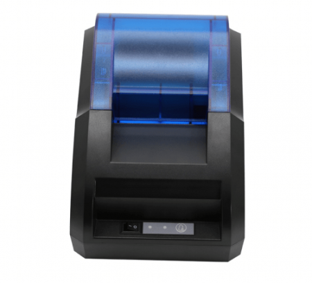  Принтер печати чеков KP206-U  USB  (57мм,  USB-TO-COM, Webkassa)  фото в интернет-магазине Бизнес РОСТ  - торговое оборудование.