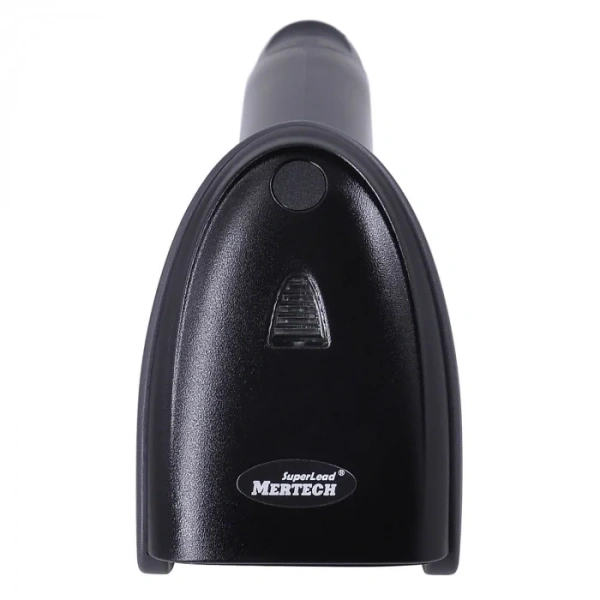 2D Сканер ШК MERTECH CL-2220 BLE Dongle P2D USB -  QR Code, DataMatrix, черный  - торговое оборудование.