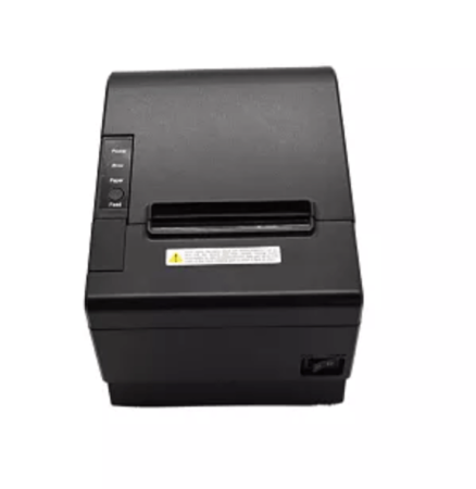  Принтер чеков  CN710-U USB  (USB,  USB-to-COM) 80 мм, печать ЛОГО, автообрезка  фото в интернет-магазине Бизнес РОСТ  - торговое оборудование.