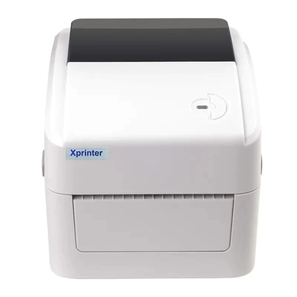 Термо Принтер этикеток XPrinter 420B 108мм ( 203 dpi, USB + Bluetooth)  - торговое оборудование.