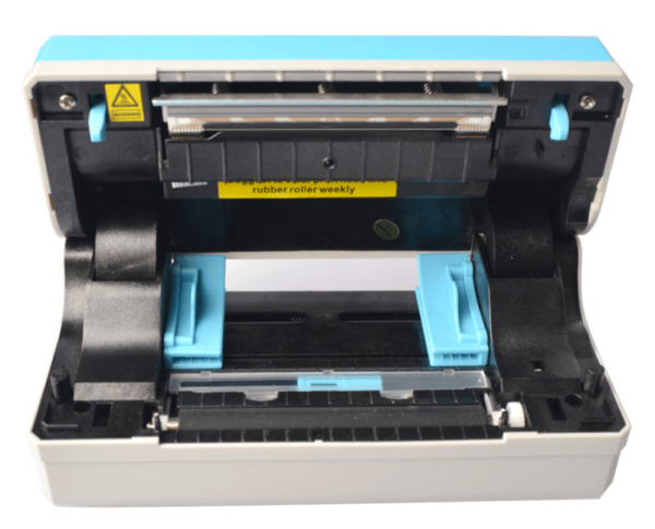 Принтер этикеток Ronghta RP-420A-U  с внешним держателем этикеток Термо   - торговое оборудование.