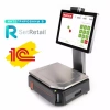  Весы с печатью этикеток M-ER 727 PM-32,5 (AI 15" Сенсорный, USB, Ethernet, Wi-Fi)  Автома. распознов  фото в интернет-магазине Бизнес РОСТ  - торговое оборудование.