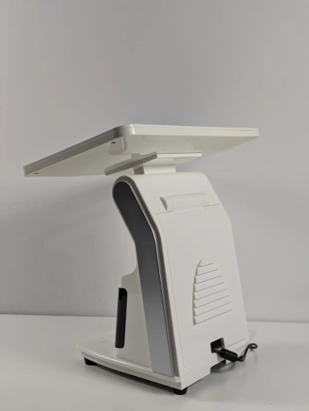 15" All-in-One 532AF (i3/8Gb/64SSD+2D+58mm)  i3 3110M 2.40 GHz /4Gb ОЗУ/64GB SSD/6х USB/1хRS232  - торговое оборудование.