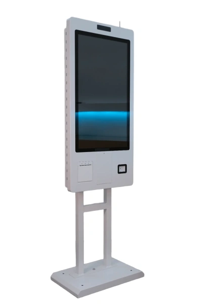21.5" B2 KIOSK + стойка. (i5/8Gb/128SSD)  CPU i5 3317U 1,7GHz/8Gb ОЗУ/128GB SSD/1 USB/2D/80 мм/WiFi