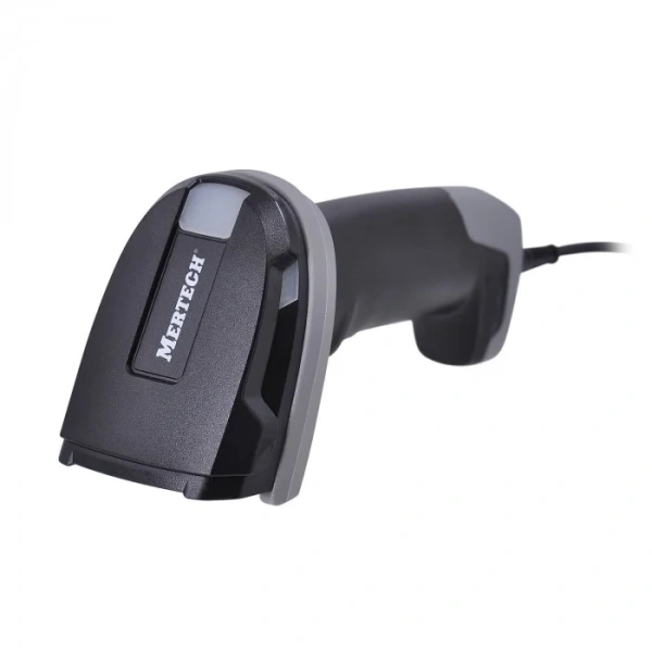 2D Сканер MERTECH 2420 P2D - 2D сканер, USB + эмул. RS232, DataMatrix, QR, с телефона. Маркировка,