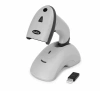 2D Сканер ШК MERTECH CL-2220 BLE SPP Dongle + подставка -  QR Code, DataMatrix, белый