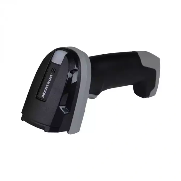 2D Сканер ШК MERTECH CL-2420 BLE SPP Dongle P2D  -  QR Code, DataMatrix, черный  - торговое оборудование.