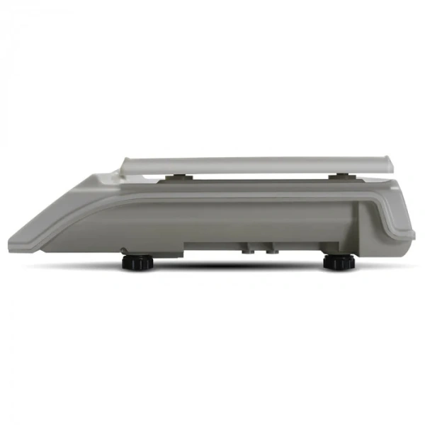 Весы торговые MERTECH M-ER 326 AC-32.5 "Slim" LCD Белые (325x230 мм, АКБ до 4 мес.) MERTECH - торговое оборудование.