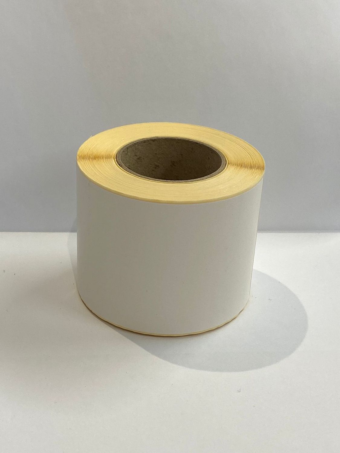 этикетка самоклеющая 58*100