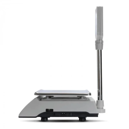  Весы торговые MERTECH M-ER 327 ACP-15.2 "Ceed" LCD (325x230 мм, АКБ до 4 мес.) MERTECH фото в интернет-магазине Бизнес РОСТ  - торговое оборудование.