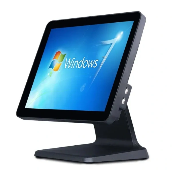  15" HP156-E10 (i3/4Gb/ 64SSD)  i3 3110M 2.40 GHz /4Gb ОЗУ/64GB SSD/6х USB/1хRS232