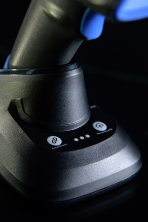  2D Сканер ШК ПОРТ Farma 2.4G/BT. Подставка с зарядкой. Передает маркировку на ismet.kz  фото в интернет-магазине Бизнес РОСТ  - торговое оборудование.