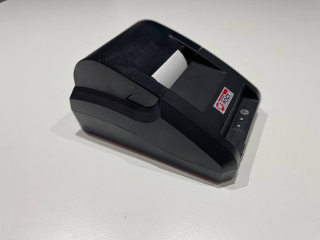  Принтер печати чеков KP206-U-BT  USB + Bluetooth (57мм, BT, Webkassa, ReKassa, GrenKassa)  фото в интернет-магазине Бизнес РОСТ  - торговое оборудование.