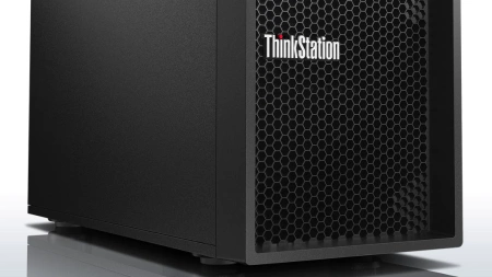  Сервер Lenovo ThinkStation P410 E5 2620 v4  32Gb/240Gb SSD/NVS 510/ Win PRO(постлизинг(А)-12 мес.гар  фото в интернет-магазине Бизнес РОСТ  - торговое оборудование.