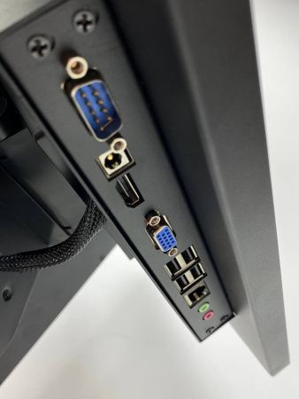  15.6"+11.6 Q2 new (i7/8Gb/128SSD) Сенсор CPU i7 3667U 2.0-2.5GHz /8Gb ОЗУ/128GB SSD/6 USB/1хRS232  фото в интернет-магазине Бизнес РОСТ  - торговое оборудование.
