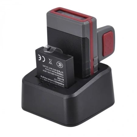  2D Сканер ШК кольцо MERTECH X21 SPP SR BLE Dongle P2D USB комплект-  QR Code, DataMatrix, черный  фото в интернет-магазине Бизнес РОСТ  - торговое оборудование.