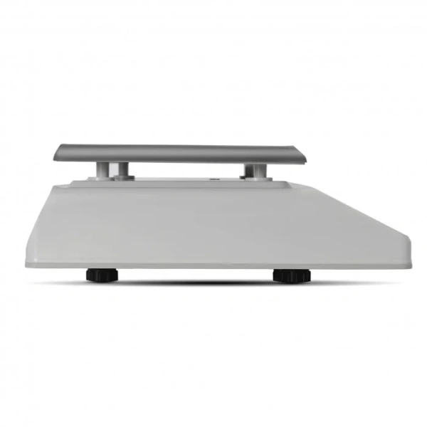 Весы торговые MERTECH M-ER 329 AC-15.2 IP68 "Fisher" LED (300х220 мм, АКБ до 4 мес.) MERTECH - торговое оборудование.