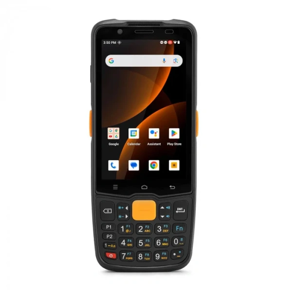 2D Терминал сбора данных MERTECH MovFast S40 (Android 13, 4Gb/64gb, 4G, Wifi, BT, 2D, 5000mAh)  - торговое оборудование.