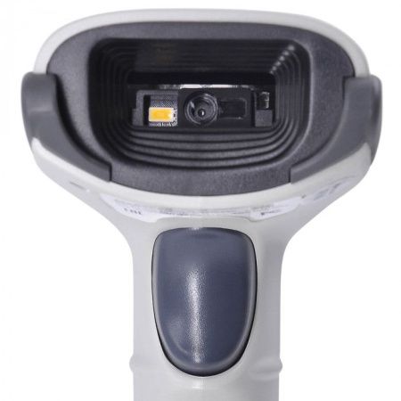  2D Сканер ШК MERTECH CL-2220 BLE SPP Dongle + подставка -  QR Code, DataMatrix, белый  фото в интернет-магазине Бизнес РОСТ  - торговое оборудование.