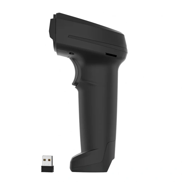 2D Сканер ШК SPACE X-2024-2D-BT беспроводной, QR Code, DataMatrix (маркировка)  - торговое оборудование.