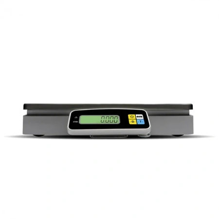  Фасовочные весы MERTECH M-ER 222 F-15.2 "Connect" LCD USB и RS-232 (330x255). Ультратонкие, встраив. MERTECH фото в интернет-магазине Бизнес РОСТ  - торговое оборудование.