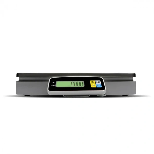 Фасовочные весы MERTECH M-ER 222 F-15.2 "Connect" LCD USB и RS-232 (330x255). Ультратонкие, встраив. MERTECH - торговое оборудование.