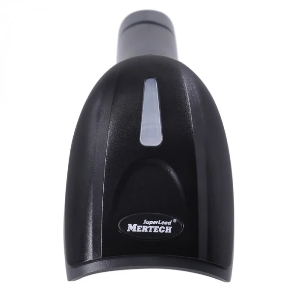 2D Сканер ШК MERTECH CL-2320 BLE Dongle P2D USB -  QR Code, DataMatrix, черный  - торговое оборудование.