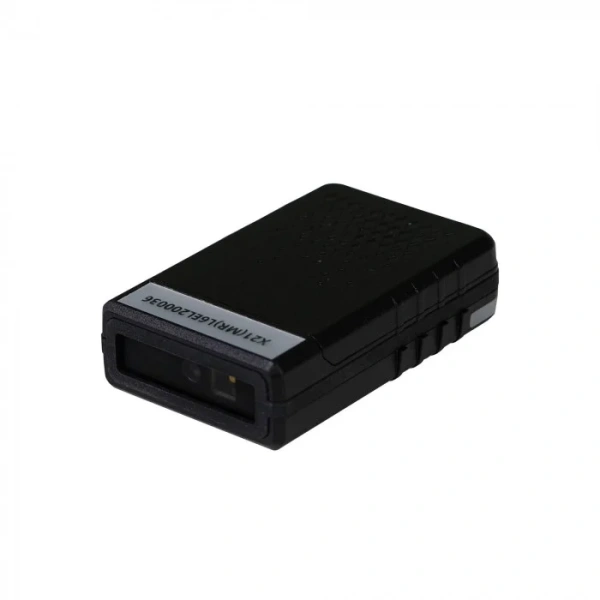 2D Сканер ШК кольцо MERTECH X21 SPP SR BLE Dongle P2D USB комплект-  QR Code, DataMatrix, черный  - торговое оборудование.