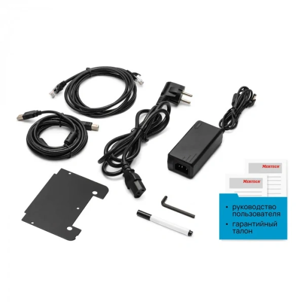 Весы без печати M-ER 828 PM-32,5 (AI 12" Сенсорный, USB, Ethernet, Wi-Fi)  Автома. распознов  - торговое оборудование.