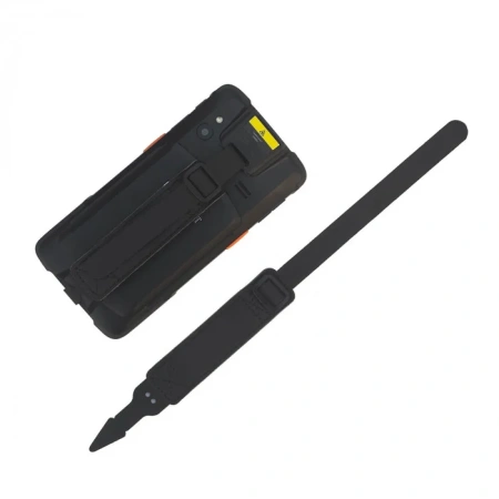  2D ТСД  Комплект MERTECH MovFast S40 44GB/64GB с крейдлом, стеклом, ремешком и защитным чехлом  фото в интернет-магазине Бизнес РОСТ  - торговое оборудование.