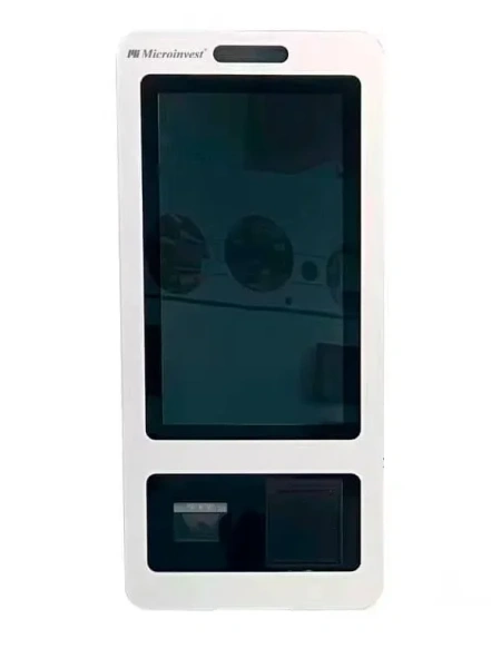 21.5" S300 KIOSK + на стену(i5/8Gb/128SSD) CPU i5 3317U 1,7GHz/8Gb ОЗУ/128GB SSD/1 USB/2D/80 мм/WiFi