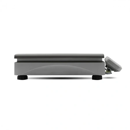  Фасовочные весы MERTECH M-ER 222 F-15.2 "Connect" LCD USB и RS-232 (330x255). Ультратонкие, встраив. MERTECH фото в интернет-магазине Бизнес РОСТ  - торговое оборудование.