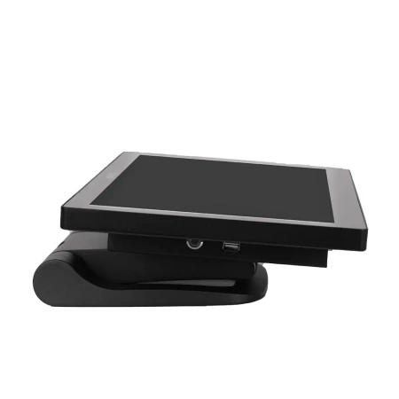  15.6" Q2 Folding Метал (i7/8Gb/128SSD) Сенсор CPU i7 3d 2,0GHz/8Gb ОЗУ/128GB SSD/6 USB/1хRS232  фото в интернет-магазине Бизнес РОСТ  - торговое оборудование.