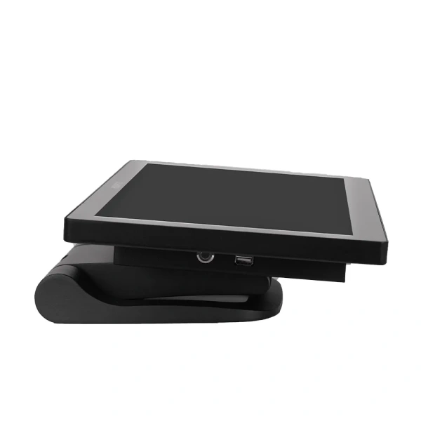  15.6" Q2 Folding Метал (i7/8Gb/128SSD) Сенсор CPU i7 3d 2,0GHz/8Gb ОЗУ/128GB SSD/6 USB/1хRS232  фото в интернет-магазине Бизнес РОСТ  - торговое оборудование.
