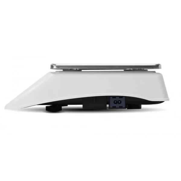 Весы торговые MERTECH M-ER 223 AC-32.2 "Mary" LED (325х230 мм, АКБ до 6 мес.) MERTECH - торговое оборудование.