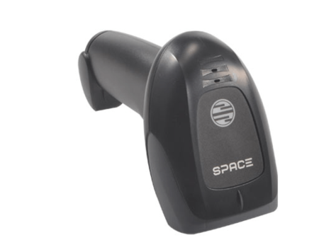  2D Сканер ШК SPACE LITE-2D-BT Беспроводной PDF417, QR Code, DataMatrix (USB   - для маркировки)  фото в интернет-магазине Бизнес РОСТ  - торговое оборудование.