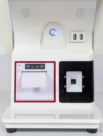  15"+15" All-in-One 532BF (i3/8Gb/64SSD+2D+58mm)  i3 3110M 2.40 GHz /4Gb ОЗУ/64GB SSD/6х USB/1хRS232  фото в интернет-магазине Бизнес РОСТ  - торговое оборудование.