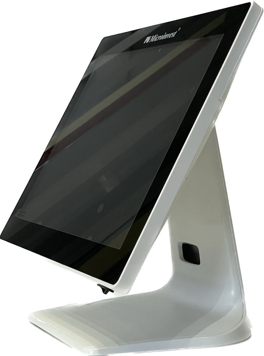 15" ML200 (Q2)  i3/8Gb ОЗУ/128GB SSD/6хUSB/2хRS232/Lan1Gb Белы