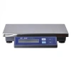  Фасовочные весы MERTECH M-ER 224 AFU-32.2 STEEL LCD USB. (300х200 мм) Ультратонкие, питание от USB MERTECH фото в интернет-магазине Бизнес РОСТ  - торговое оборудование.