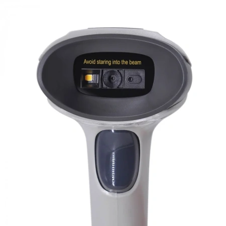  2D Сканер MERTECH 2310 P2D - DataMatrix, QR - читает с телефона. Маркировка, USB, белый, 3м   фото в интернет-магазине Бизнес РОСТ  - торговое оборудование.