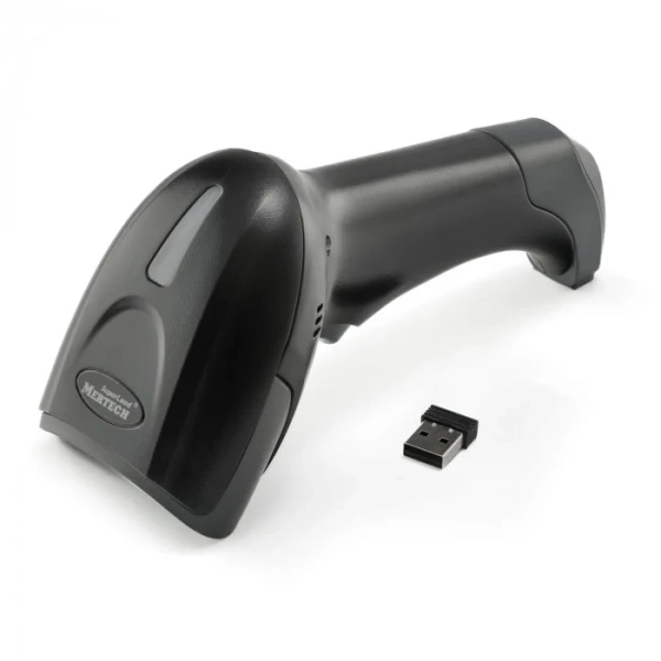 2D Сканер ШК MERTECH CL-2320 BLE Dongle P2D USB -  QR Code, DataMatrix, черный