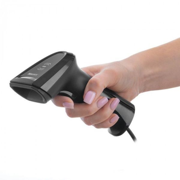 2D Сканер MERTECH NS031 Ai 2 Core P2D USB,USB эмуляция RS232 черный  - торговое оборудование.