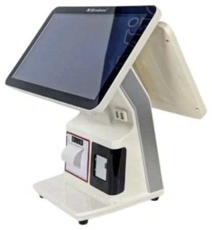 15"+15" All-in-One 532BF (i3/8Gb/64SSD+2D+58mm)  i3 3110M 2.40 GHz /4Gb ОЗУ/64GB SSD/6х USB/1хRS232