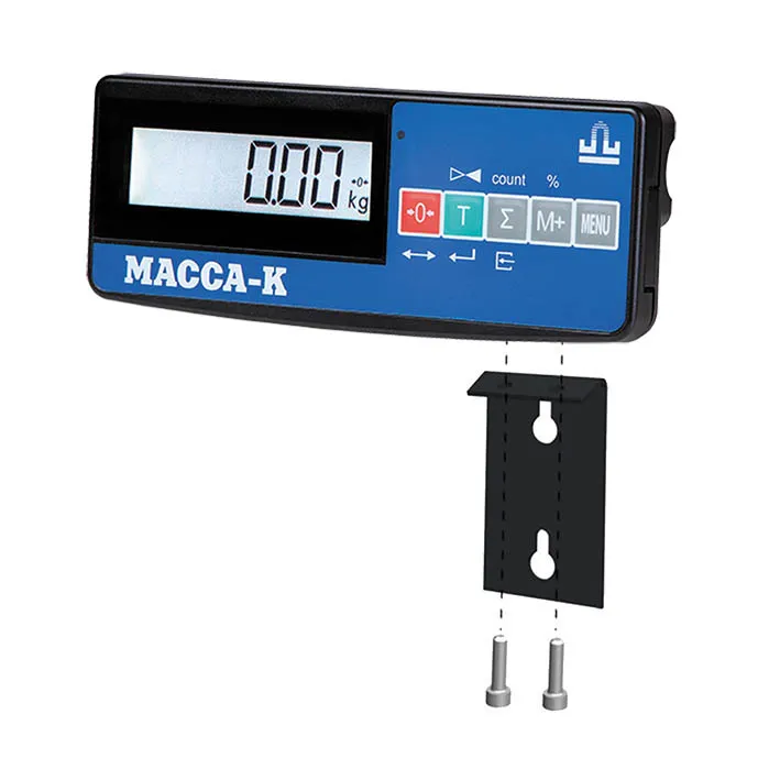 Весы напольные. Масса-К Торговые ТВ-S-60.2-А(RUEW)3 Интерф.: RS-232, USB, Ether, Wi-Fi. 520*395