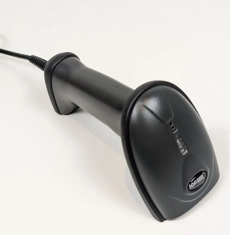 Сканер XL-6200, лазерный, ручной, без подставки