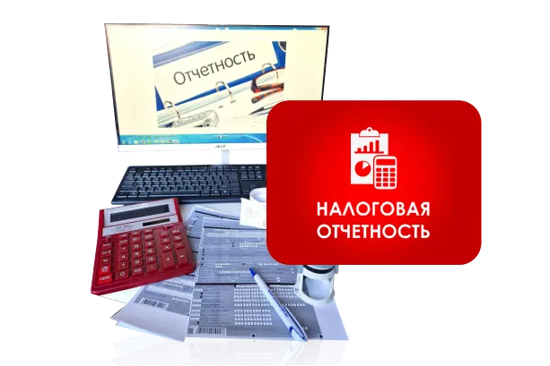 Налоговая отчетность